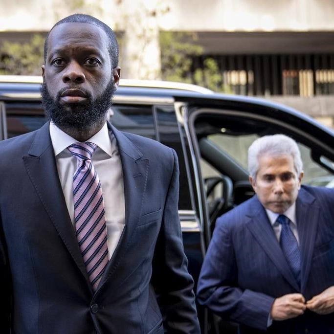 Fugees rapper in political conspiracy trial launches defense